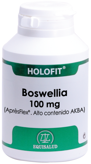 Equisalud Holofit Boswellia 100 mg 180 Cap