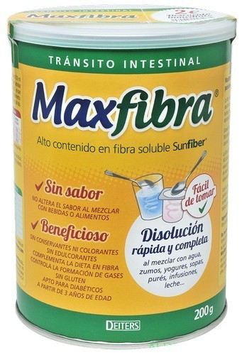 Deiters Maxfiber 200 gr