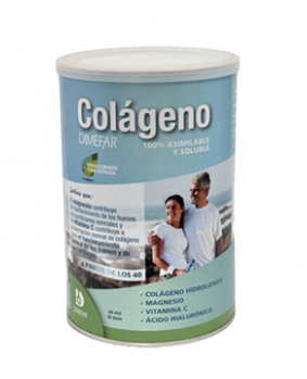 Dimefar Collagen Magnesium 350 gr