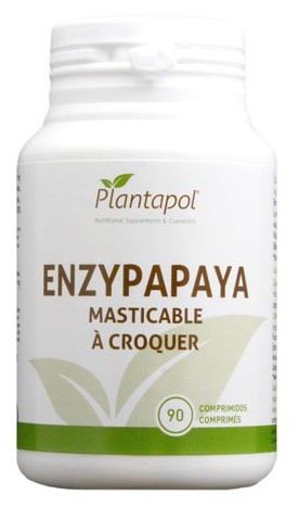 PlantaPol Eco Enzypapaya 90 Tablets