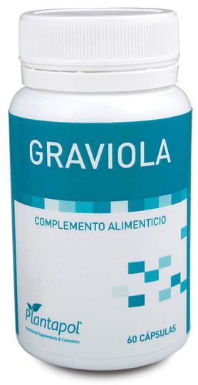 PlantaPol Graviola 60 Capsules