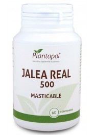 PlantaPol 500 60 Royal Jelly Chewable tablets