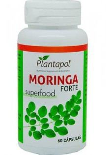 PlantaPol Moringa Forte 60 Capsules