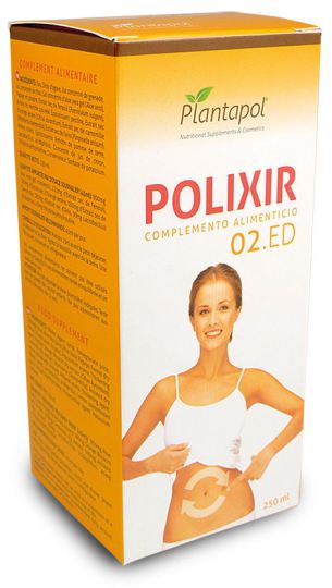 PlantaPol Polixir 02 Ed 250Ml