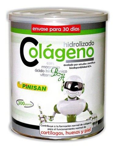 Pinisan Hydrolyzed Collagen 300 gr