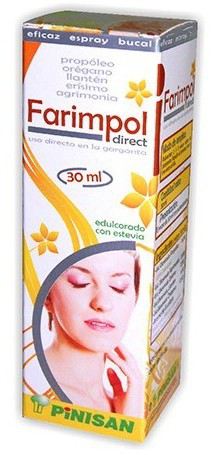 Pinisan Direct Farimpol 30ml spray