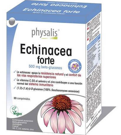 Physalis Echinacea Forte 30 Tablets