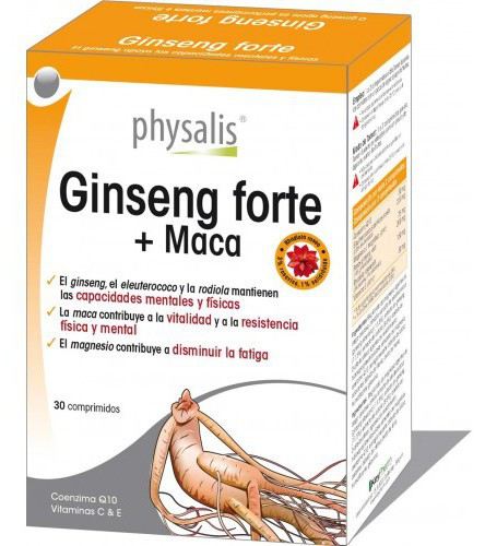 Physalis Ginseng Forte 30 Tablets