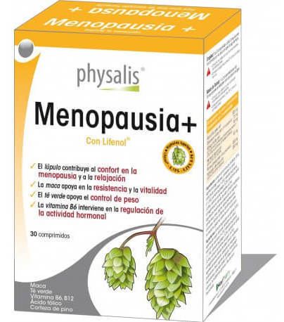 Physalis Menopause + 30 Tablets