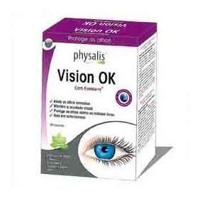 Physalis Ok Vision 30 Capsules