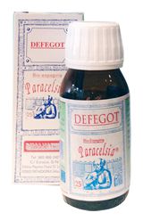 Paracelsia P-25 Defegot 50Ml.