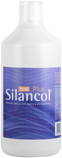 MCA Productos Naturales Silancol Plus 1L