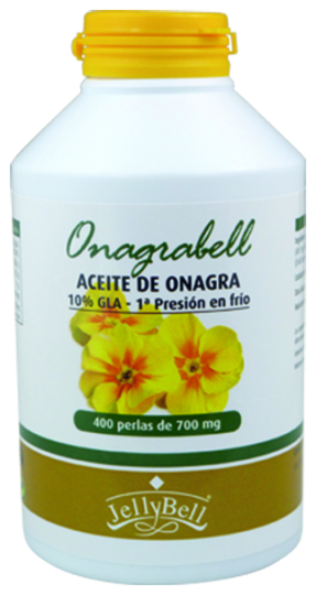 Jellybell Onagrabell 120 Pearls