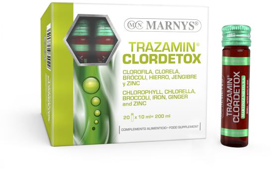 Marnys Trazamin 20 vials x 11 ml