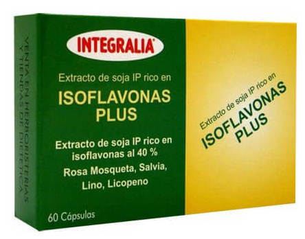Integralia Isoflavones plus 60 Capsules