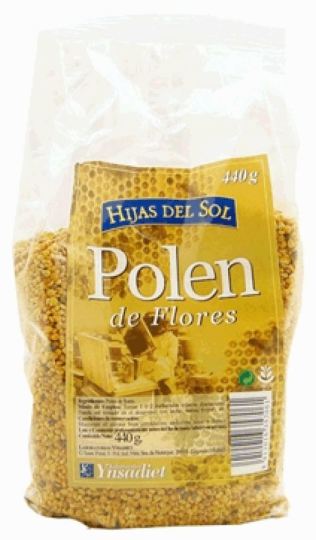 Ynsadiet Pollen grain bag 440 gr daughters of the sun ynsadiet