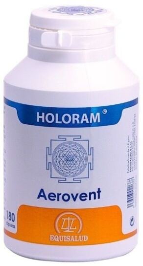 Equisalud Holoram Aerovent Capsules