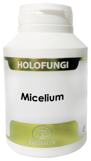 Equisalud Holofungi mycelium Capsules