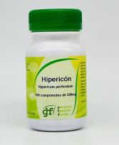 Hyperic&oacute;n 500 mg 100 Tablets