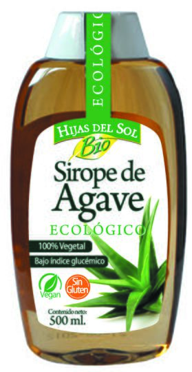 Organic Agave Syrup 500 ml