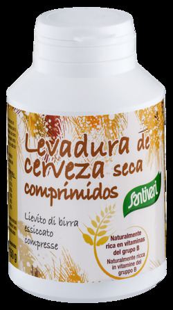 Santiveri Brewer's Yeast 350 Tablets