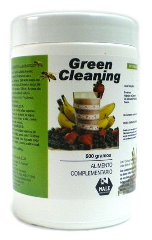 Nale Green Cleaning