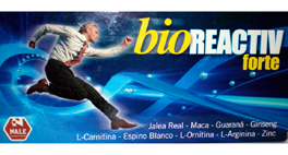 Nale Bioreactiv Forte 20 vials