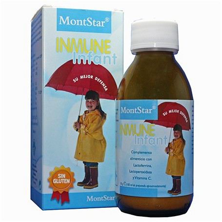 Mont Star Infant Immune
