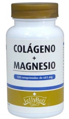Jellybell Collagen + magnesium