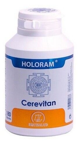 Equisalud Holoram Cerevitan Capsules