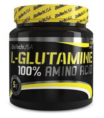 L-Glutamine 100%