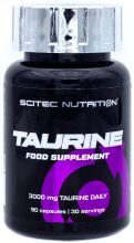 Taurine 90 C&aacute;psulas