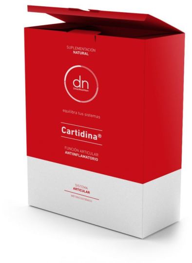 Direct Nutrition Cartidina 20Viales