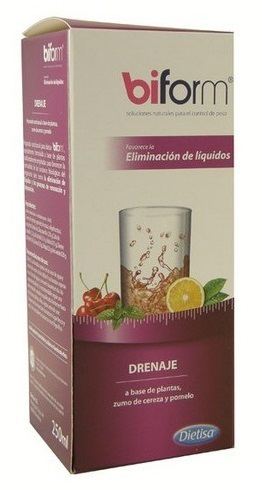 Biform Syrup Drainage 250 ml