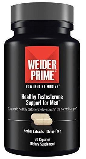Weider Prime 60 Capsules