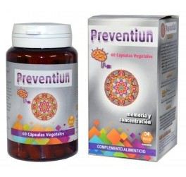 Nale Preventiun 60 Capsules