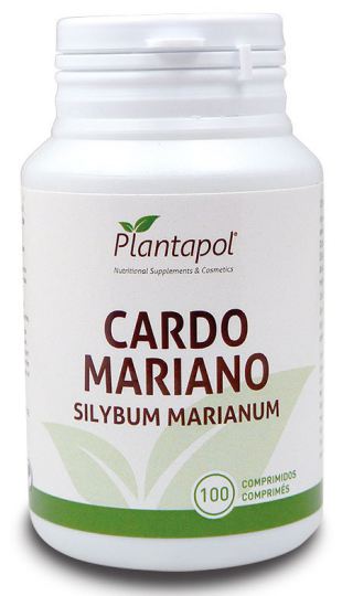 PlantaPol Marian Thistle 100 Comp