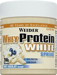 Weider Whey Protein White Spread