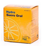 Hydro Suero Oral Naranja 8 sachets