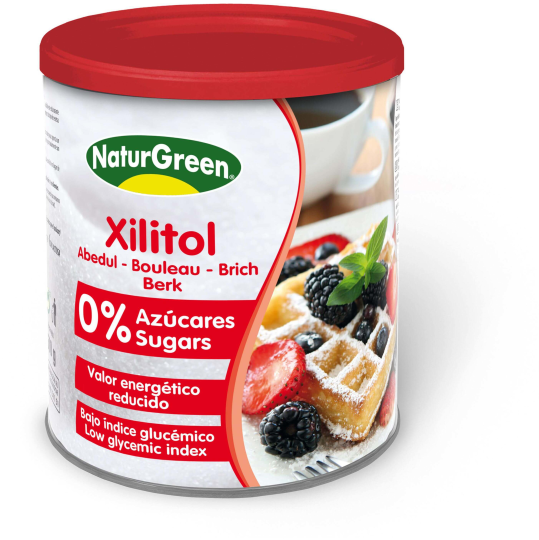Naturgreen Birch sugar &ndash; Xylitol 500 g