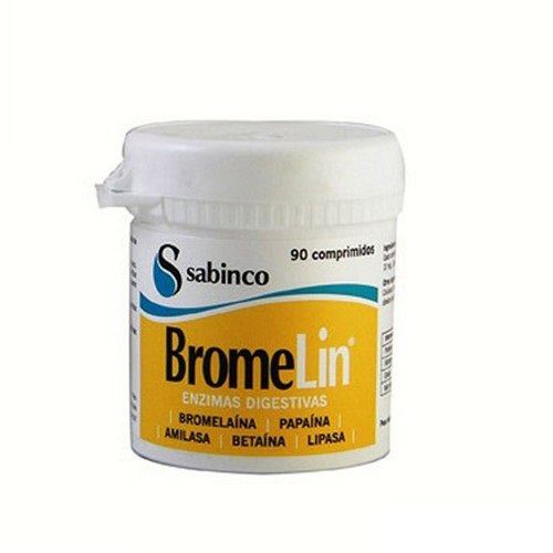 Sabinco 90 Comp Bromelin
