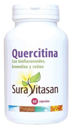 Sura Vitasan quercetin 600mg