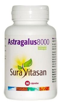 Sura Vitasan Astragalus 8000