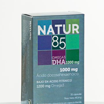 Bienat Dha Capsules