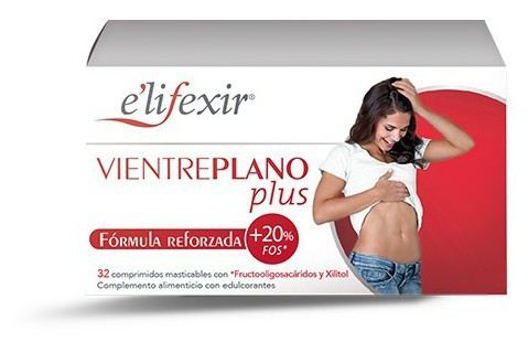 E'lifexir Belly Flat Plus 32 Tablets