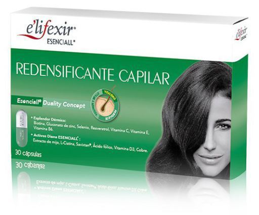 E'lifexir Essential Hair Redensifier 30 Capsules