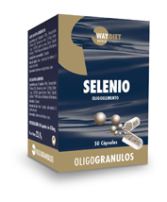 Oligogr&aacute;nulos selenio