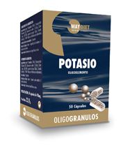 Waydiet Potassium Oligoranulo 50 Capsules