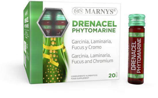 Marnys Drenacel Phytomarine 20 Vials
