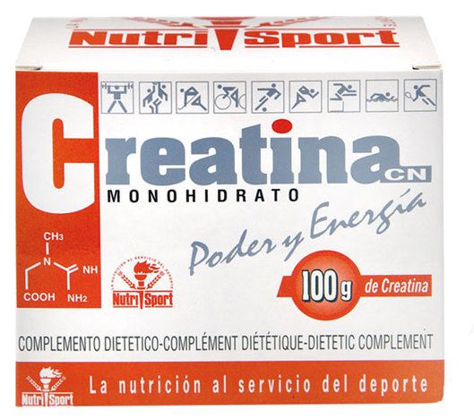 Nutrisport Creatine 20Sbrs